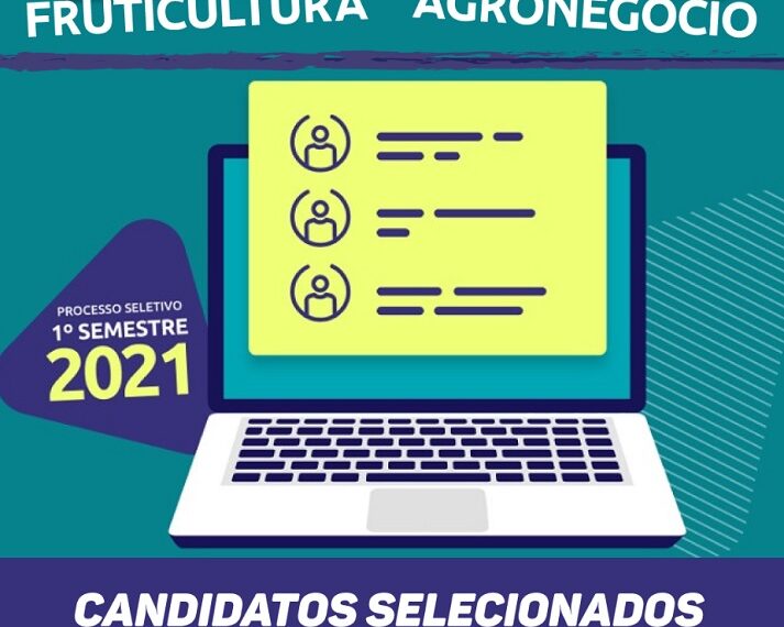Senar divulga listas dos candidatos selecionados para a entrevista do processo seletivo dos cursos técnicos