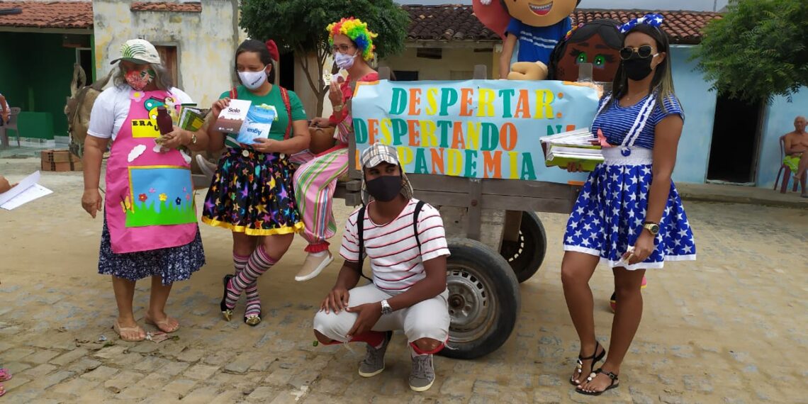 Programa Despertar contribuiu para melhor nota do IDEB no município de Quixabeira