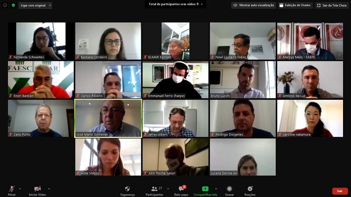 CNA discute prioridades na política agrícola em 2021