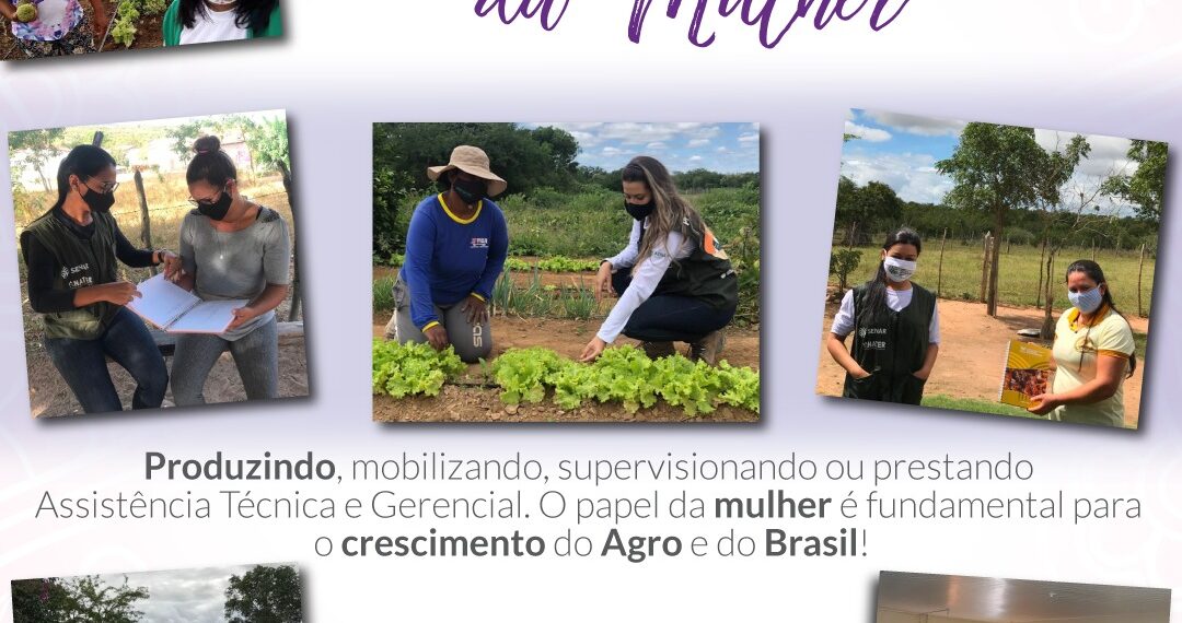 Dia Internacional da MULHER