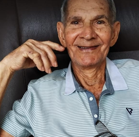 NOTA DE PESAR – Sr. PARISIO DE DEUS GOMES