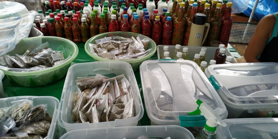 Sistema Faeb/Senar e SDR realizam segunda edição do projeto Feira Segura e Viva a Feira no município de Ilhéus