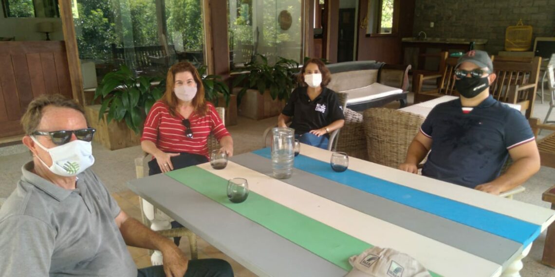 Sistema Faeb/Senar e Sebrae mais uma vez juntos em um novo desafio