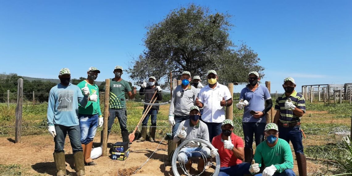 Senar Bahia contempla segundo vencedor da ação “Premiação das fotos Instrucionais”