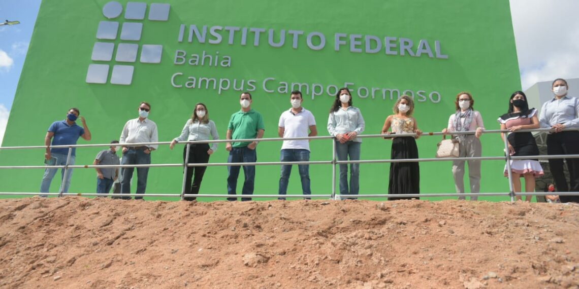 Equipe do Sistema Faeb/Senar esteve em Campo Formoso para alinhar ações do projeto “Município Parceiro”