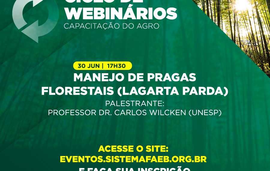 Primeiro encontro do Ciclo de Capacitação do Agro, começa amanhã, 30