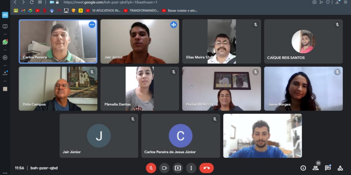 Senar Bahia realizou primeiro Curso Híbrido em Itapetinga