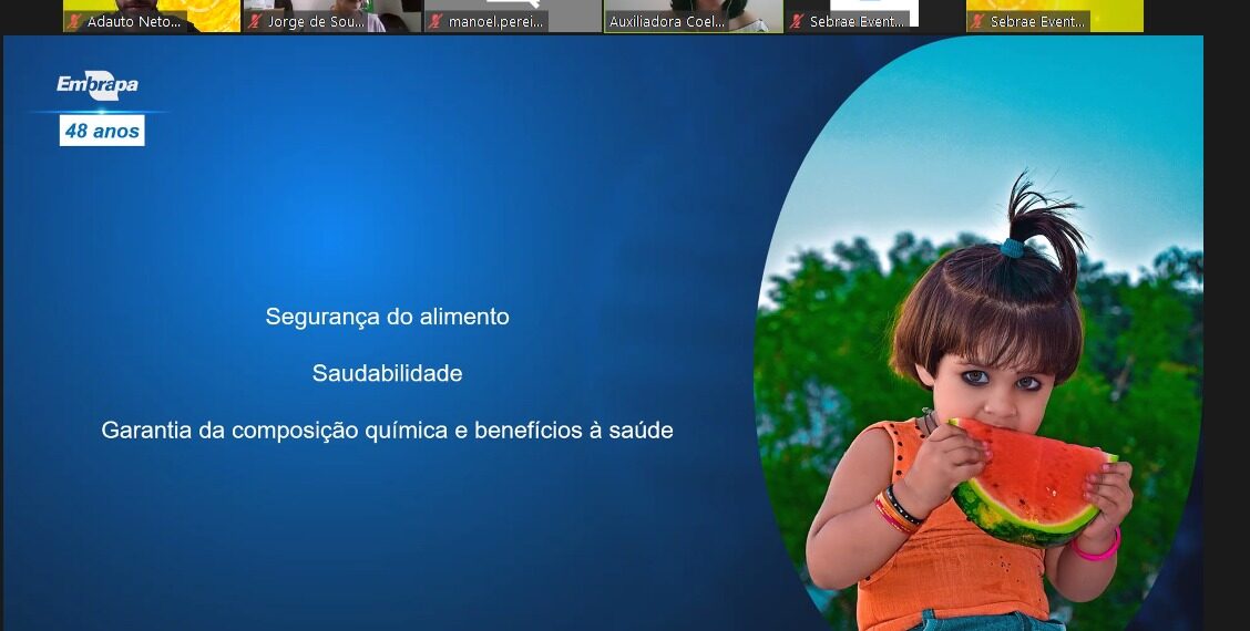 Hackathon +Agro começa focado na fruticultura