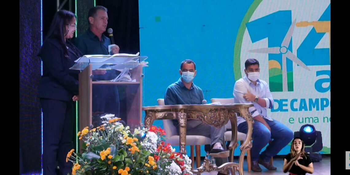 Sistema Faeb/Senar leva diversas ações para Campo Formoso, em dia de celebração.