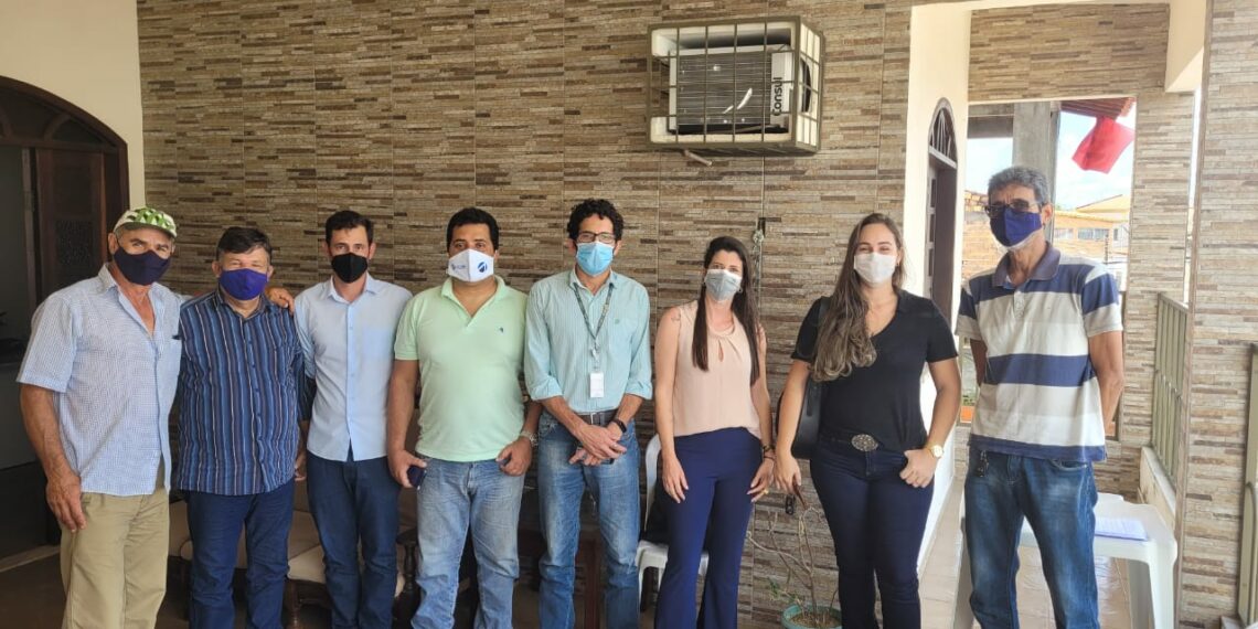 Sindicato Rural de São Sebastião do Passé recebe o Programa da Faeb  “Qualificação e Reestruturação dos Sindicatos Rurais”