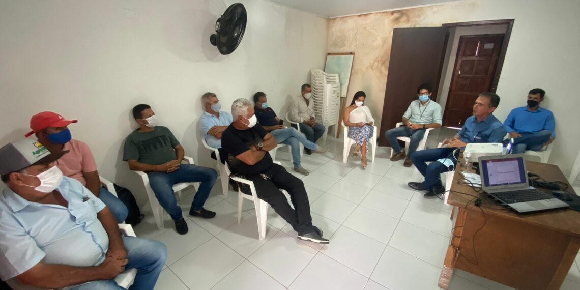 Sindicato Rural de Ipirá é o primeiro a receber o Programa da Faeb “Qualificação e Reestruturação dos Sindicatos Rurais”