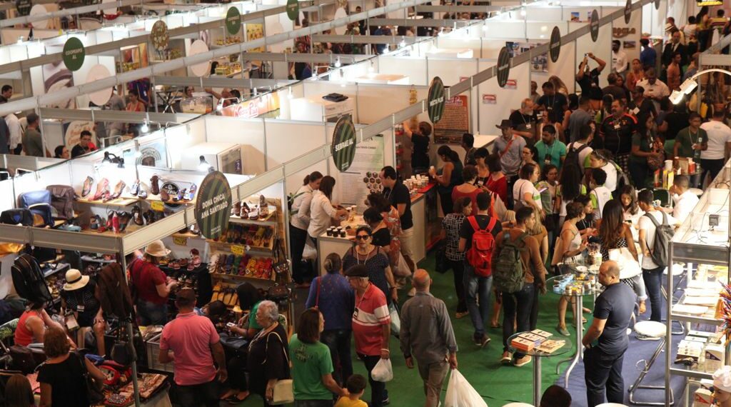 AGRINORDESTE REÚNE SETOR AGROPECUÁRIO NO CENTRO DE CONVENÇÕES