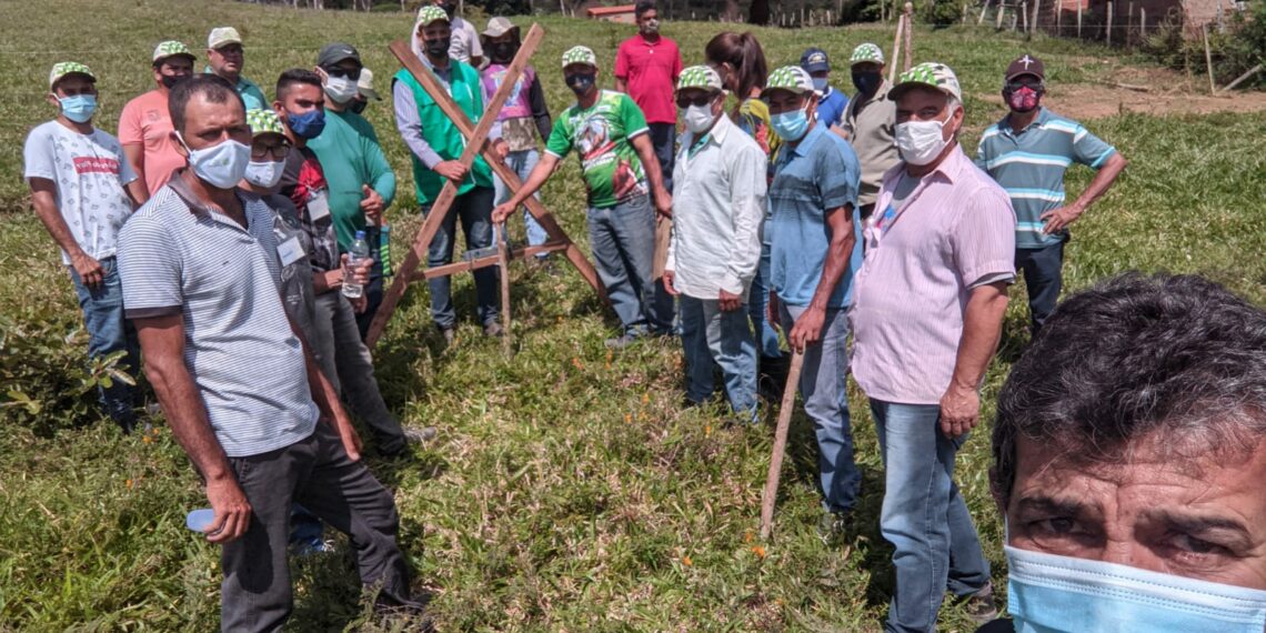 Senar conclui terceiro módulo do Pro-Senar Cacau em Boa Nova, Bahia