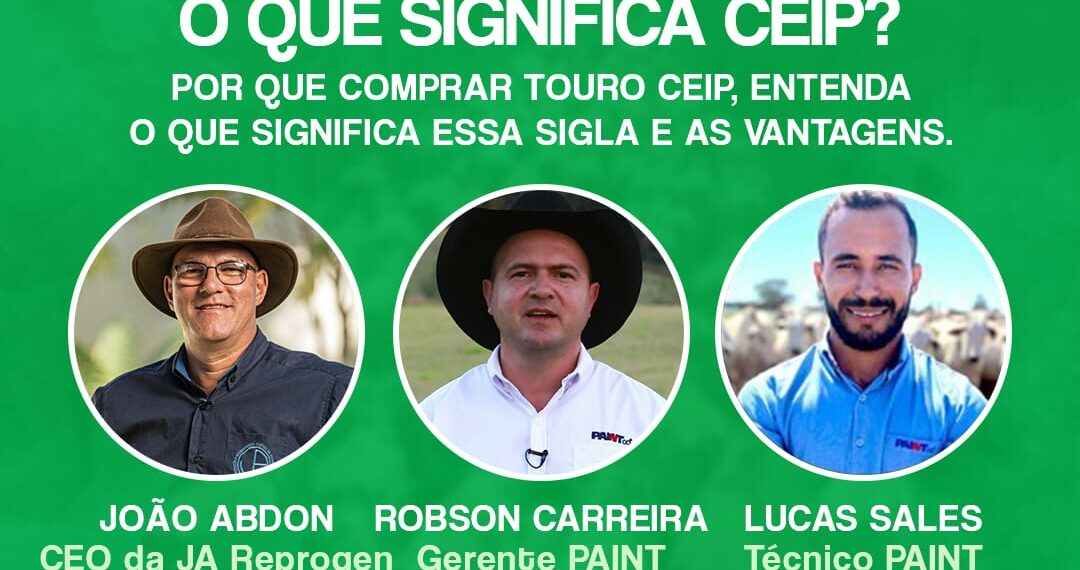CineAgro estreia nesta terça-feira, 14/09, com live sobre CEIP