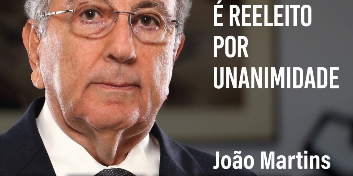 João Martins reeleito para a presidência da CNA
