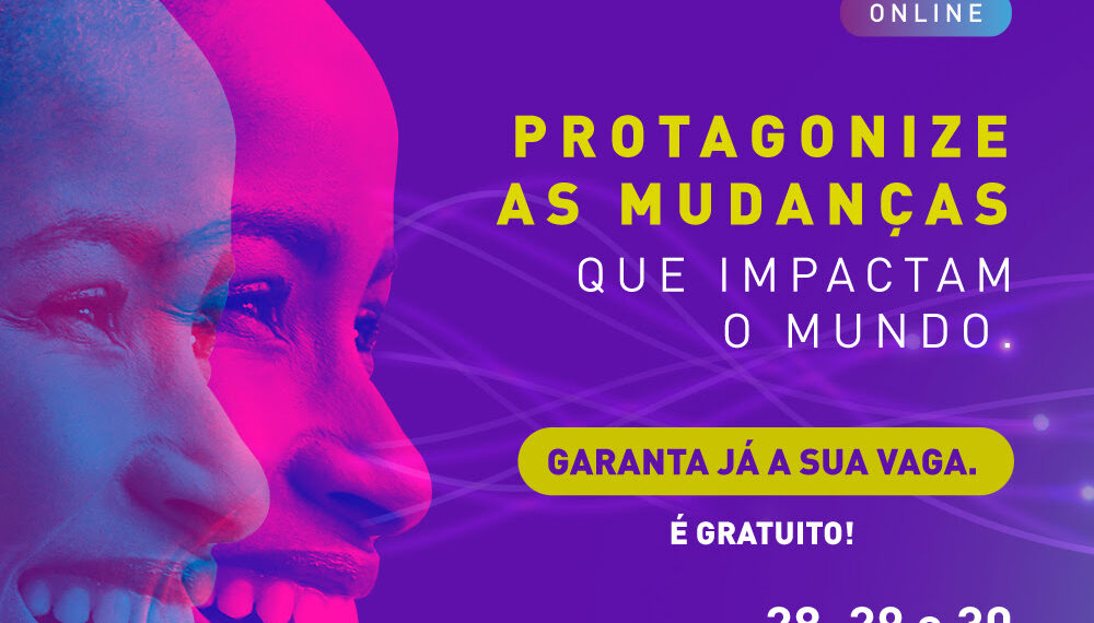 Líderes em Movimento Online – Sebrae – 28, 29 e 30 de setembro de 2021