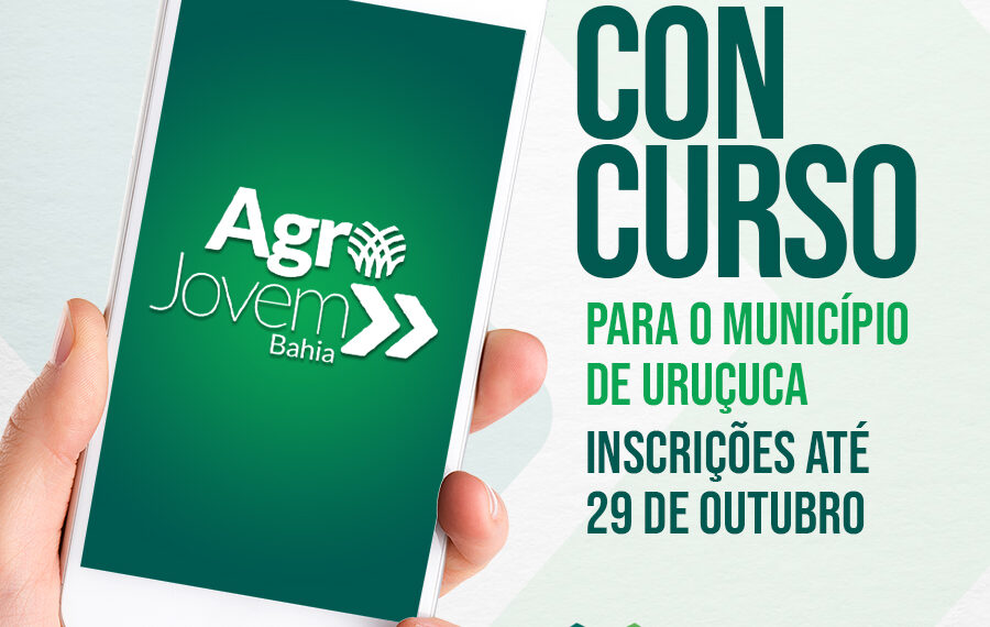 Sistema FAEB/SENAR lança edital do concurso do programa AgroJovem Bahia no município de Uruçuca