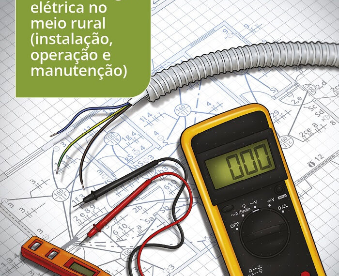 Senar disponibiliza cartilha virtual sobre energia elétrica no campo