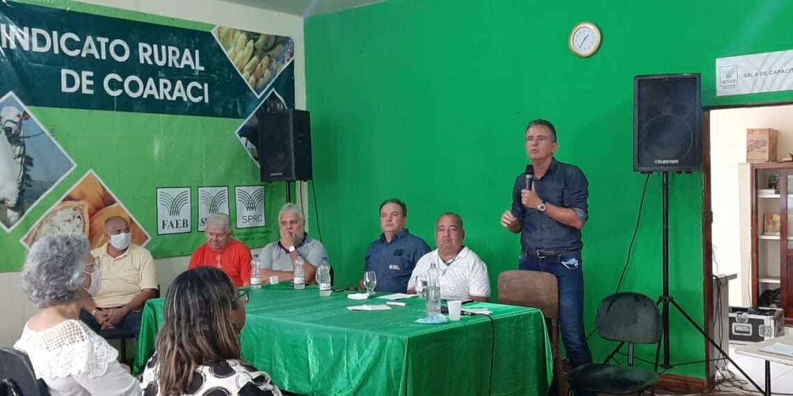Sindicato de Coaraci inaugura loja para comercializar produção agrícola