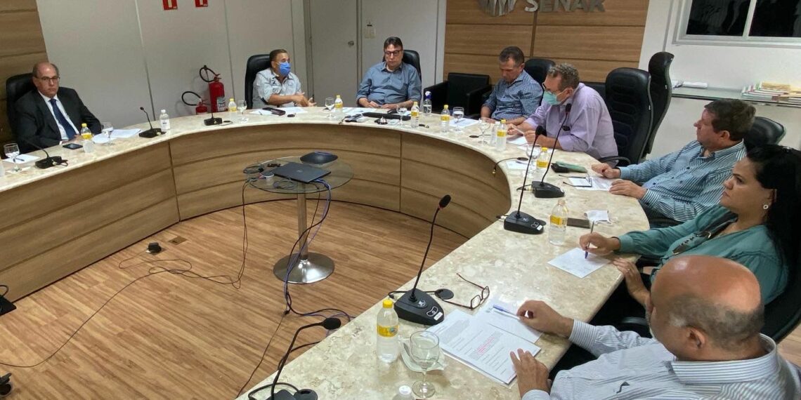 Assembleia do Fundap discute implantação de novo Sistema de Defesa Agropecuária na Bahia