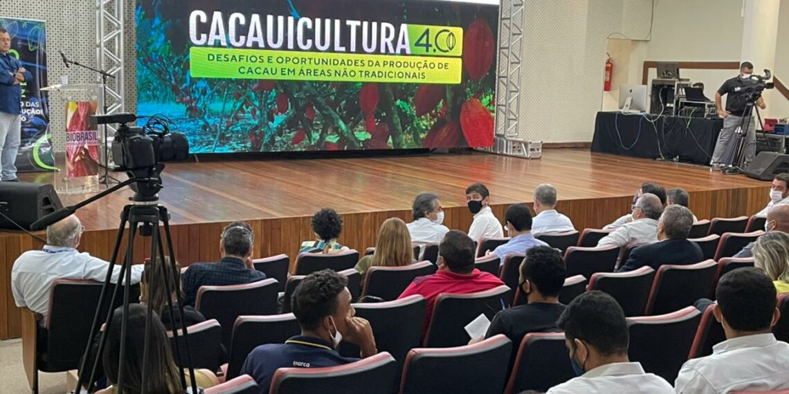 Especialistas discutem o cultivo de cacau em áreas não tradicionais na Bahia