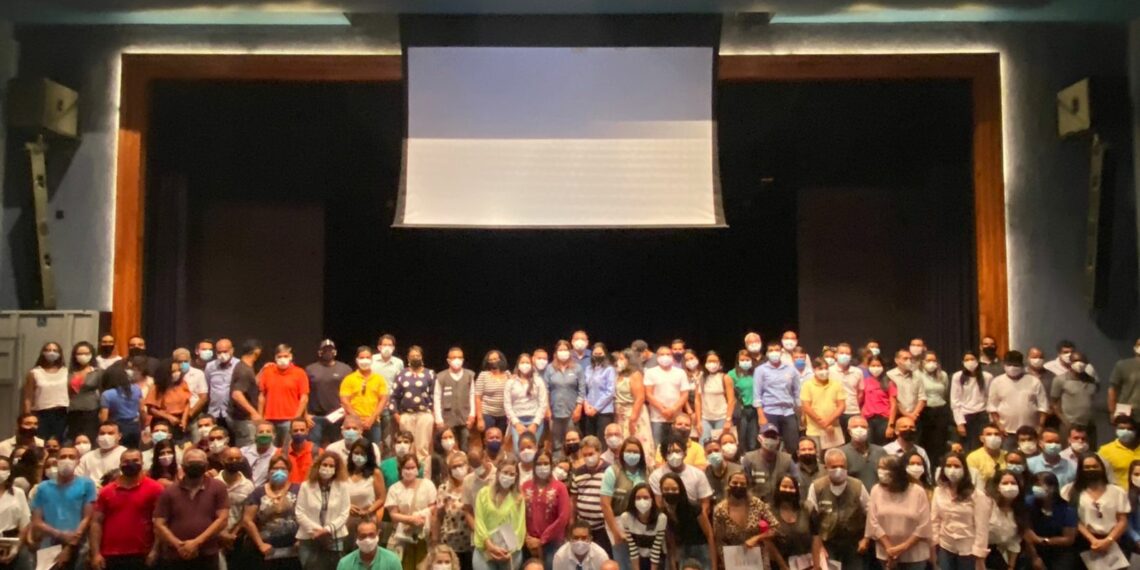 Programa Jovem Aprendiz Rural forma a primeira turma de Supervisores Rurais