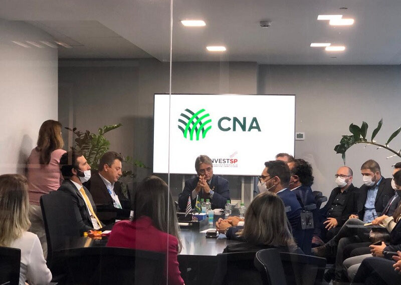 CNA inaugura escritório em Dubai com foco nas exportações para o Oriente Médio