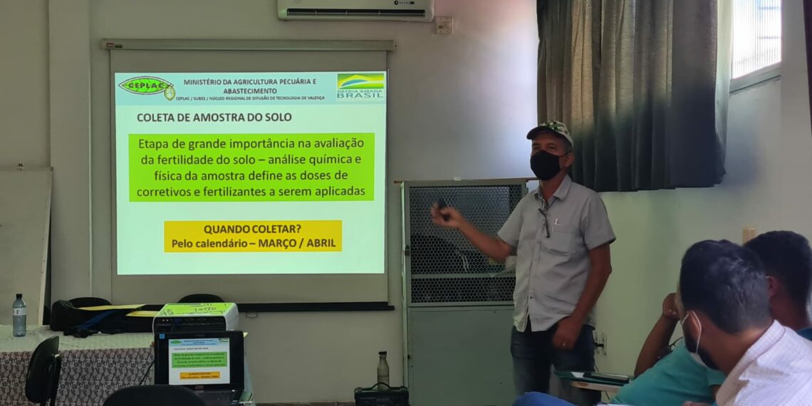 Senar Bahia amplia Assistência Técnica e Gerencial na região cacaueira