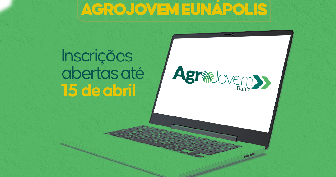 Sistema Faeb/Senar lança edital do concurso do programa AgroJovem Bahia no município de Eunápolis