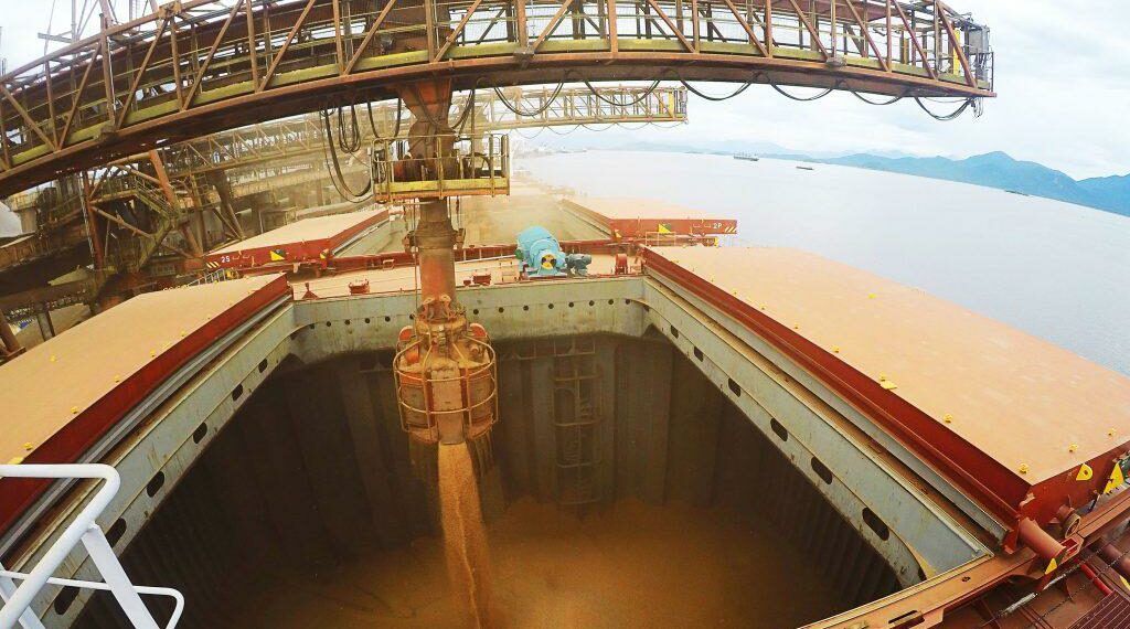 Exportações do agronegócio ultrapassam US$ 10 bi em fevereiro