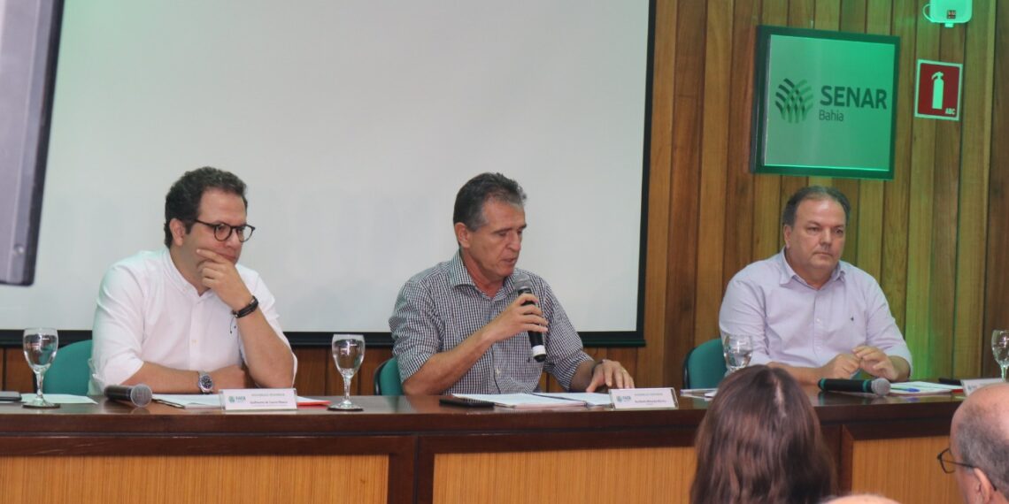 Em assembleia, contas da Faeb são aprovadas por unanimidade