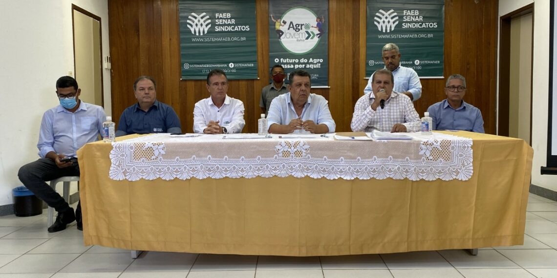 Programa Agrojovem, do Senar, chega a Boa Vista do Tupim