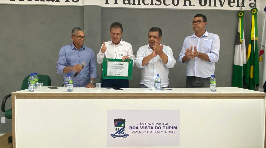 Mais de 200 agricultores familiares de Boa Vista do Tupim são capacitados pelo Senar Bahia