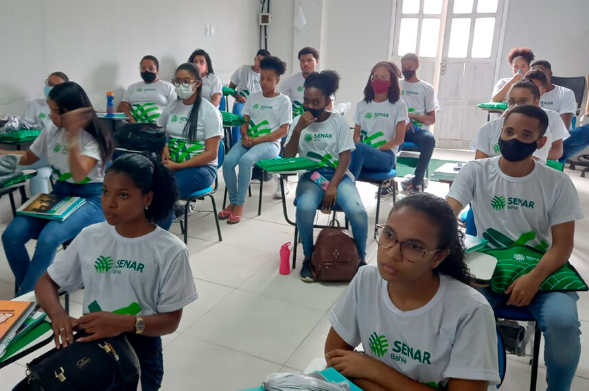 Bahia é o primeiro estado brasileiro a incluir curso de fumo no catálogo de formação do Senar