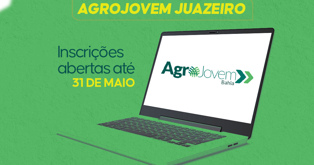 Sistema Faeb/Senar lança edital do concurso do programa AgroJovem Bahia no município de Juazeiro