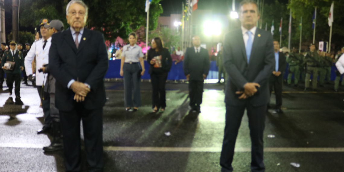 Presidentes do Sistema Faeb/Senar e da CNA são homenageados pela PM baiana