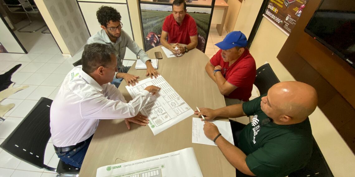 Irecê deve sediar um novo Centro de Formação Profissional Regional do Senar Bahia