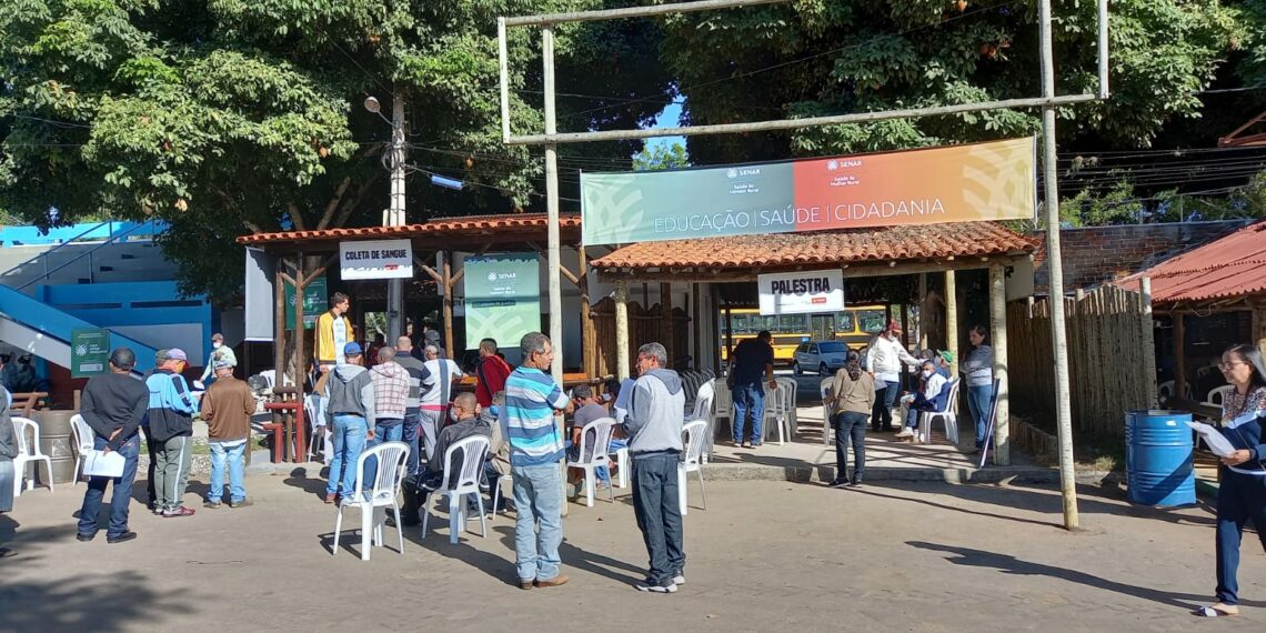 Programas Saúde do Homem e Saúde da Mulher Rural chegam a Itapetinga