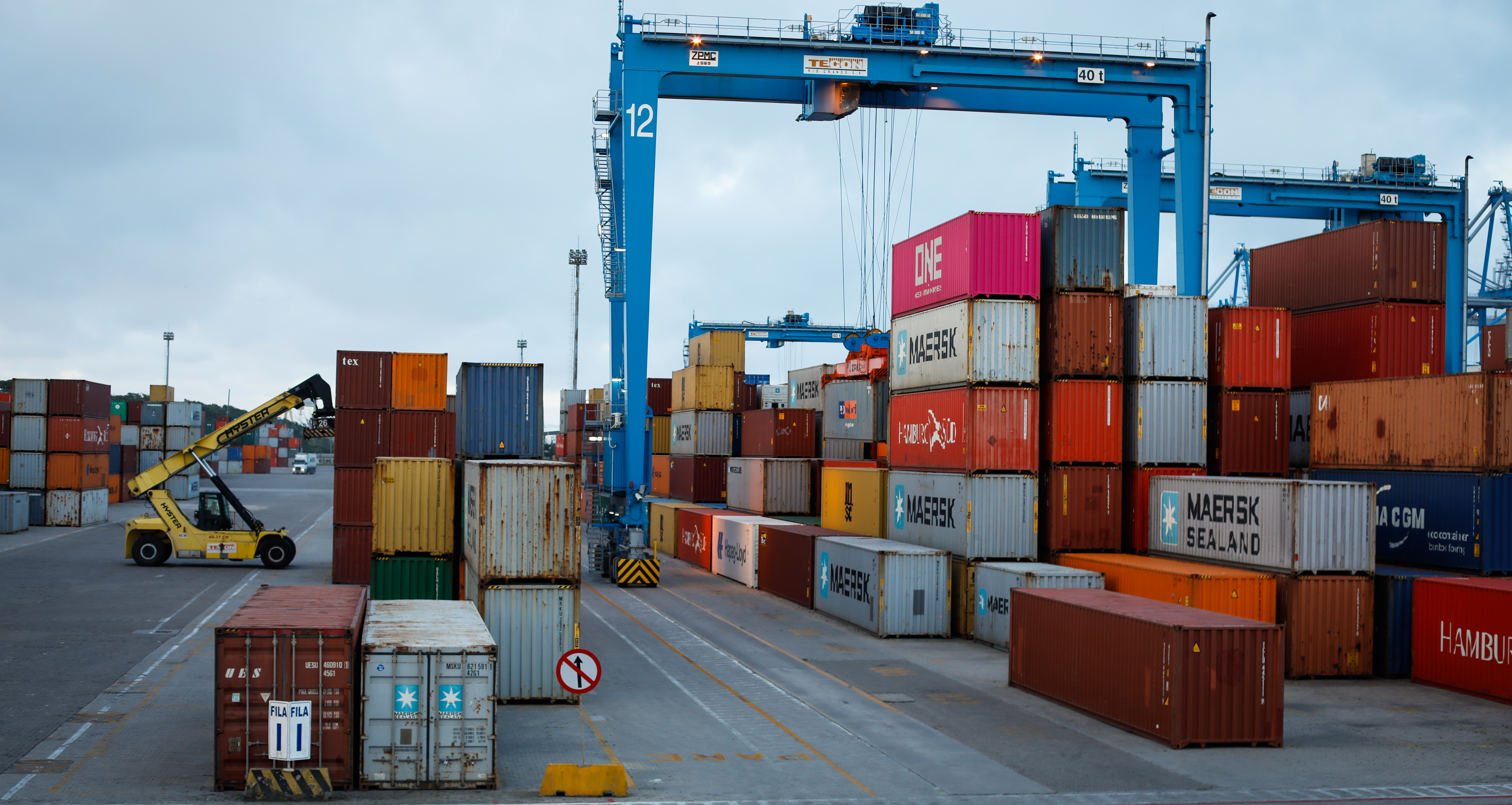 Com recorde para o mês de maio, exportações do agronegócio passam de US$ 15 bilhões