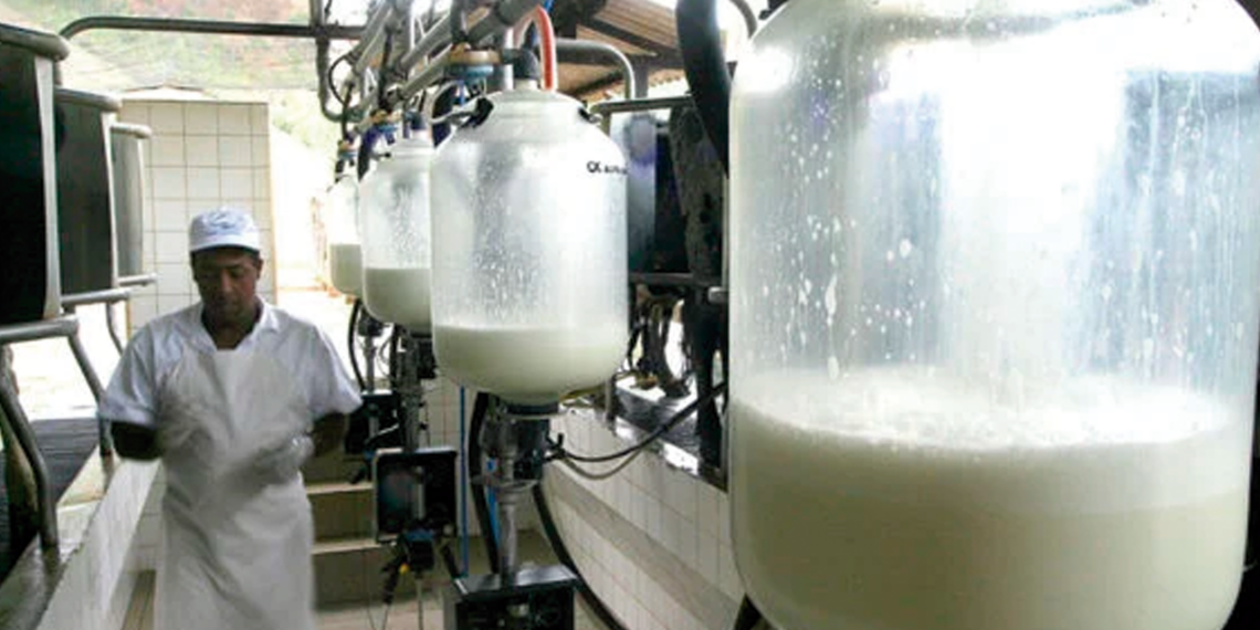 Levantamento aponta mudança no perfil das propriedades leiteiras do país