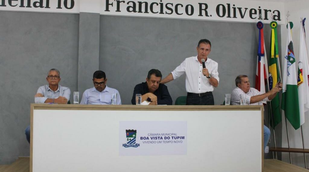 Programa AgroJovem, do Senar Bahia,  qualifica jovens de Boa Vista do Tupim