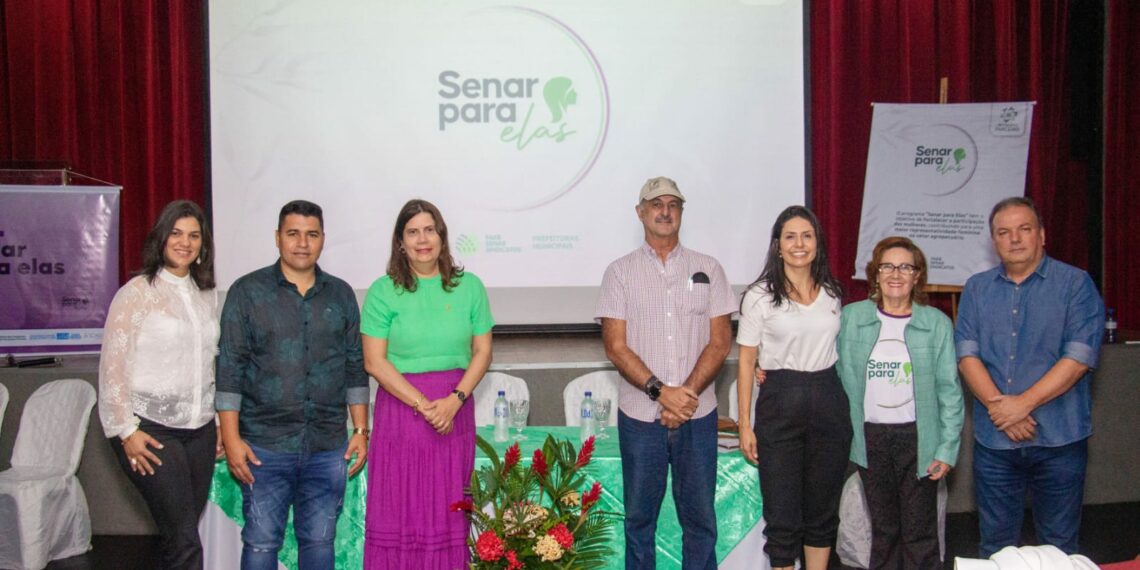 Programa Senar Para Elas realiza seminário em Campo Formoso
