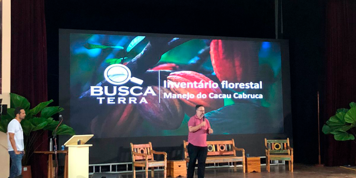 Startup Treevia vence Desafio Tecnológico e desenvolve ferramenta que vai auxiliar produtores de cacau na Bahia