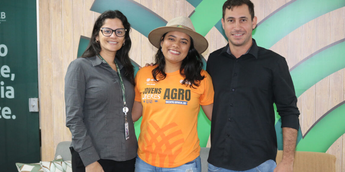 Baiana vencedora do CNA Jovem encerra missão técnica com visita à Faeb