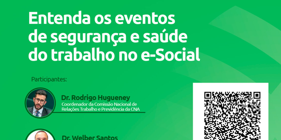 Faeb realizará reunião virtual com produtores rurais sobre e-Social