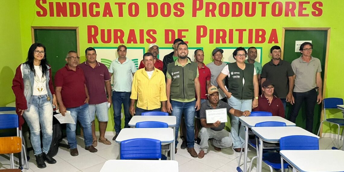 AgroNordeste encerra mais uma turma na Bahia