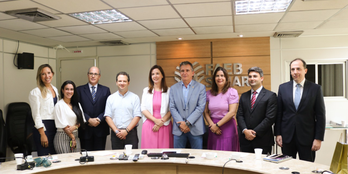 Faeb e OAB alinham parceria com foco no setor rural