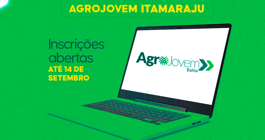 Sistema Faeb/Senar lança edital do concurso do programa AgroJovem Bahia no município de Itamaraju