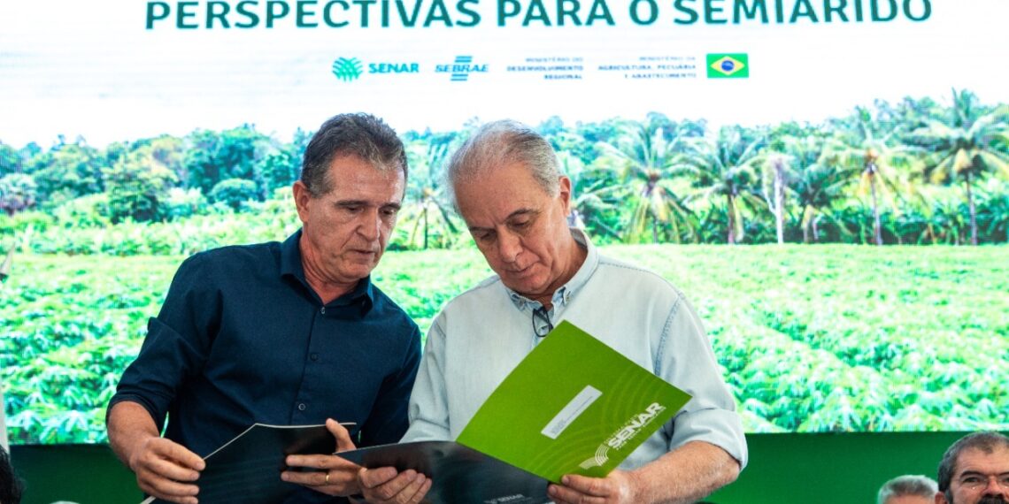 Ministro Marcos Montes vem à Bahia apresentar resultados do Agronordeste no Estado
