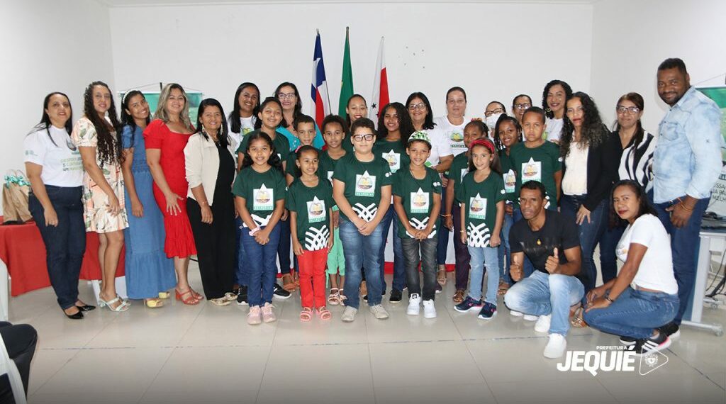 Programa Despertar diploma 16 novos agentes em Jequié